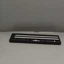 2 Pack Rechargeable Lightsabers with Connector, Metal Hilt Light Sabers, Durable PC Blade, USB Charging, Combine into Double Staff, 12 Colors LED, Sound Effects, Dueling Toys for Kids Adults, Gifts