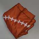 OPSO Football Cooling Towel Set, 40 x 12 inches, 12 Pack, Microfiber Sports Towels for Baseball, Soccer, Golf LCE Towel Microfiber Sports Towels for Player (Football 2)