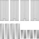 Bull Grill Replacement Parts for Bull 16517 BBQ Angus, Brahma, Lonstar Select, Outlaw Steer Premium, Lonestar Select, 7 Burner Premium, 65073 L60000 L75000 L90000, Grill Grate, Flame Tamer,Heat Shield