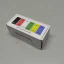 Fermerry 18 AWG Stranded Wire Spool 5ft Each 6 Colors Flexible 18 Gauge Silicone Hook up Wire Kit Electrical Tinned Copper Wire