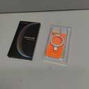 TORRAS Crystal Clear for iPhone 16 Pro Case Magnetic Stand,[Compatible with MagSafe][Flexible Stable Stand]Mil-Grade Protection Transparent Slim Anti-Yellowing Anti-Scratch Ring Kickstand 6.3", Ostand