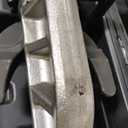 [Upgraded Version] Electric Rebar Bender with Brushless Motor, Bending up to 1 Inch 25mm #8 Rebar, Bend Angle 0-130, 1100W Portable Hydraulic Rebar Bender Tool, Handheld Rebar Bender Machine, 110V