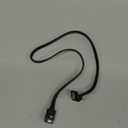 SATA Cable Sata3.0 Solid State Hard Disk Serial Data Cable Multi-Spec Flexible Sata Hard Disk Fast Transmission Cable(TSR499-Black)