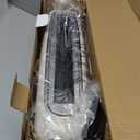 bella 2 Slice Slim Toaster, Fits-anywhere Kitchenware, 6 Setting Shade Control with Reheat & Cancel Buttons, Fits sourdough, 10 Long Slot, Anti Jam & Auto Shutoff, 900 Watt, Oatmilk