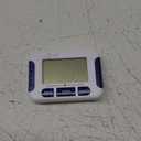 Pill Reminder with 8 Alarms per Day, Pill Tracker, Pill Timer, Medication Reminder Devices, Medication Tracker, Essential Parkinson's Patient Gadget