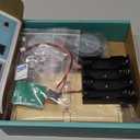 STEM Projects for Kids & Adults Build Your Own Bluetooth Speaker - Science Experiment Electronics Kit | Beginner's Starter DIY Set,STEM Gifts for Teenage Girls + Boys Ages 10 and Up (Dual Speakers)