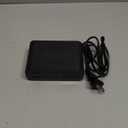 USB C Charger 6-Port with LED Display Adjustable Brightness, USB Charging Station GaN Multiport Fast Charger PD 100w 65W QC 3.0 Support PPS Compatible with MacBook iPhone Samsung, Black