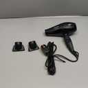 BaBylissPRO Nano Titanium Italian Portofino Hair Dryer - Professional 2000 Watt Blow Dryer
