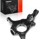 A-Premium Front Right Suspension Steering Knuckle Compatible with Subaru Outback 2005-2014, Forester 2009-2014, Impreza 2008-2014, Legacy 2005-2014, XV Crosstrek 2013-2014, Passenger Side