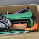 Scotts Outdoor Power Tools LSW70026S 26-Inch Push Lawn Sweeper, Black/Green