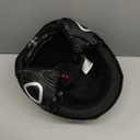 STOMP Ski & Snowboarding Snow Sports Helmet with Build-in Pocket in Ear Pads for Wireless Drop-in Headphone (Large, Matte Black)