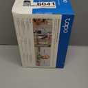 Tapo 1080P Indoor Wired Security Camera - Works as a Baby & Pet Monitor, Motion Detection, 2-Way Audio, Siren, Night Vision, Subscription-Free Local or Optional Cloud, Works with Alexa, C100(4-Pack) (White)