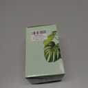 LePe Crushed Fire Glass, Translucent Broken GlassDecorative for Resin Art, Fire Pits, Potted Plants, Garden and Indoor Use, 3-6mm Fire Pit Glass, 1 Pound in Jar(Azure Blue)