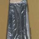 Door Sill Guards Kit Compatible with 2018-2025 2026 Jeep Wrangler JL Unlimited/Gladiator JT, Door Sill Scratch Protector, Black Entry Scuff Plate for Jeep Wrangler JL Accessories (Fit 4 Door)