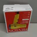 REVLON Compact Hair Dryer | 1875W Lightweight Design, Perfect for Travel, (Yellow)