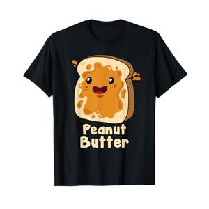 Peanut Butter & Jelly Matching Couple Halloween Best Friends T-Shirt XL