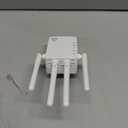 WiFi Extender with Ethernet Port, 1200Mbps Dual Band (5GHz/2.4GHz) WiFi Booster.Covers Up to 12880 Sq.ft,Supports 105 Devices, Easy Setup Signal Booster, EasyMesh Compatible, Four Directional Antennas