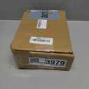 Estmoon 30 Pack Brushed Brass Cabinet Handles 3 Inch Gold Cabinet Pulls Modern Square Drawer Pulls Brass Gold Dresser Pulls Hardware Kitchen Handles for Cabinets and Drawers, 5" Total Length