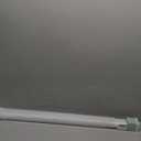 Blackout Roller Shades Blinds Cordless for Windows Pull Down Room Darkening Door Blinds with Thermal Insulated Easy to Install for Living Room,Bedroom,Home,Office Bathroom White 33" W x 72" H