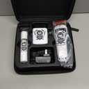 BESTBOMG Hair Clippers for Men Professional, Beard Trimmer Kits & Sets, Electric Shavers, Hair Clippers & Trimmer Ceramic T-Blade, for Barber, for Gifts