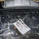 Amazon Basics Sturdy Foldable Plastic Chair, Portable, 350-Pound Capacity, White, 6-Pack