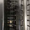 CARESKY Cordless Curling Iron Brush, 1.5 Inch Mini Travel Hair Curler with 200 Million Negative Ions, Portable Heated Round Straightener Brush Rechargeable for Curl, Touch-Up (Obsidian Black)