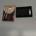 Gift Boxed Car Air Freshener – Long-Lasting Fragrance for 90+ Days – Wooden Car Diffuser – Includes 1 Bottle of 5ML Essential Oil Refill – 0.17 FL OZ (Cinnamon)