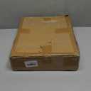 LitaiL Dog Ramps for Staircase - Pet Steps Stairs for Staircase with Anti-Slip Bottom Suitable for Small Dogs, 3 Packs Extra Wide Metal Frame Dog Ramp for Injured and Older Pets (Brown)