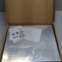 16 Pack 14x12 Inch Shatterproof Acrylic Mirror Tiles for Wall  Self-Adhesive, Unbreakable Mirror for Kids, Toddler, Bedroom, Bathroom & Home Gym, Safe & Durable Wall Mirrors