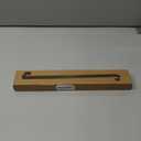 ZMCINER Wreath Hanger for Front Door, Adjustable Wreath Hanger from 15 to 25 Inches, 20 lbs Larger Door Upgrade Christmas Fall Wreaths Decorations Hook (Bronze)