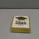 2026 Graduation Party Decorations, 50 Pack Cocktail Napkins for Congratulation Party Decor Supplies, Disposable Paper Napkins for College High School PhD Nurse Law School Graduations