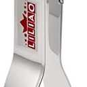 LILIAO Spoon Cookie Cutter Tea Party Fondant Biscuit Cutter - 1.2 x 4.6 inches - Stainless Steel