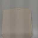 OLETHA Square Tissue Box Cover  Aesthetic Desk Decor for Room, Home & Office  Tissues Cube Boxes Holder  Light Taupe