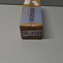 Hiceeden 10 Pack 3/4 Inch x 12 Inches Black Pipe Fittings, Industrial Iron Pipe Nipples, Steampunk Vintage Style Iron Pipe Fittings for DIY Furniture, Matte