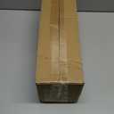 Delamu Over the Door Pantry Organizer, 6-Tier Metal Pantry Door Organization and Storage, Hanging Kitchen Basket Spice Rack Seasoning Shelves, Cabinet Door Organizer for Easy Install,D5xW18xH50inch (Black)