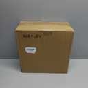 1/2inch 50ft Liquid-Tight Conduit and Connector Kit, Flexible Non Metallic Liquid Tight Electrical Conduit Kit with 5 Straight and 3 90-Degree Connector Fittings,1/2 in. Dia