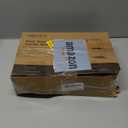 SWTYMIKI Corner Shower Caddy Standing - 3 Tier Stainless Steel Shower Organizer Stand, Large Capacity Floor Shelf with 4 Hooks, Rustproof Bathroom Storage Rack,Silver