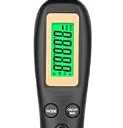 Mafiti Digital Measuring Spoon, Electronic Adjustable Measuring Spoon Scale 500g / 0.1g High Precision for Kitchen Gadgets Daily Meals Pet/Dog Food Measuring Scoop