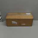 Bucherry 3 Pcs Acrylic Donation Box with Slot, 6 x 5 x 5 Inches Clear Ballot Suggestion Raffle Ticket Box with Sign for Fundraising, Raffle, Collecting, Donating, Voting