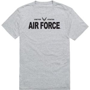 Rapiddominance Basic Licensed Military Tees (Gray, L)