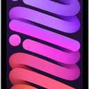 Apple iPad mini (A17 Pro): Apple Intelligence, 8.3-inch Liquid Retina Display, 128GB, Wi-Fi 6E, 12MP Front/12MP Back Camera, Touch ID, All-Day Battery Life  Purple