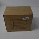 Yieach 2 Pack Acrylic Storage Drawers With 6 Drawers,Stackable Desk Organizer and Makeup Organizer,Large Clear Office Supplies Organizer for Pen,Stationary,Palettes,Arts Craft Organizers and Storage