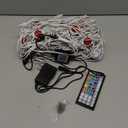 150FT Permanent Outdoor RGB Lights - Waterproof Smart LED Eaves Lights with App/Remote Control, Music Sync & DIY Scenes, Perfect for Christmas, Halloween, Parties & Daily Decor, Ideal for House Roof