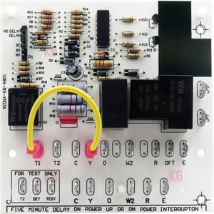 917178A Furnace Control Board Replacement for Nordyne, Compatible with 917178, 624626, Replaces Intertherm Furnace Units