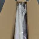 Bed Rail for Toddlers, 59 Inch Swing Down Toddler Bed Rails with Wider U-Shape Base, Breathable Baby Bed Rail Guard for King, Queen, Full, Twin Bed Rail for Baby