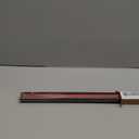 4PCS 45" Black Metal Corner Protectors, Aluminum Self Adhesive Corner Guards, Metal Wall Edge Protector Strip, Furniture Corner Protectors, Wall Cabinet Baseboard Decoration 45" x 1"