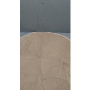 Circle Rug Light Pink 37 Inches