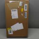 Whitmor 3 Tier Storage Shelving, Heavy Duty with Wheels, Adjustable Steel Organizer, 400 lbs Capacity per Shelf, Max 1200 lbs Total for Garage, Kitchen, Bathroom, 24" L x 14" W x 20" H, Chrome