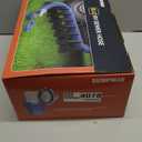 DUMPMAN RV Sewer Hose 20FT with Wye Adapter, Sewer Hose for RV Camper, 2 Attachable 10FT Camper Sewer Hose, Complete Sewer Hose Kit