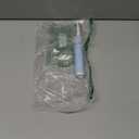 Oral-B Rechargeable Electric Toothbrush, iO3 Limited Deep Clean, 3 Cleaning Modes, Visual Pressure Sensor to Protect Gums, , Travel Case, ICY Blue